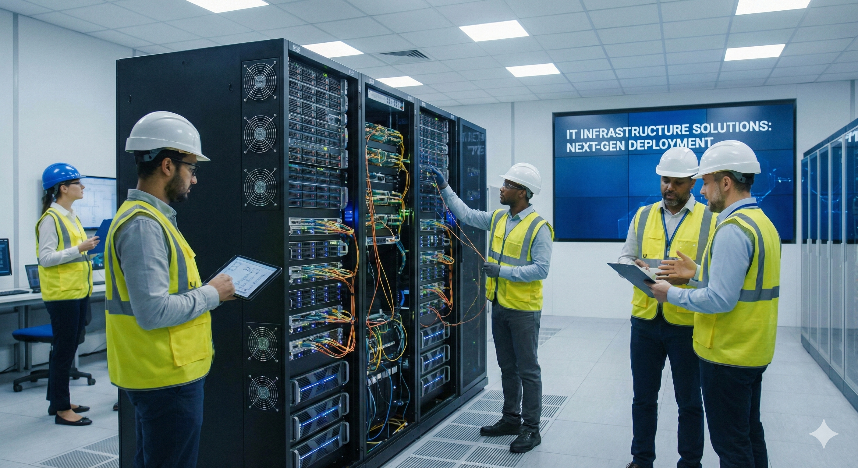 Leading IT Solutions, IT Design and IT Services Company in Singapore