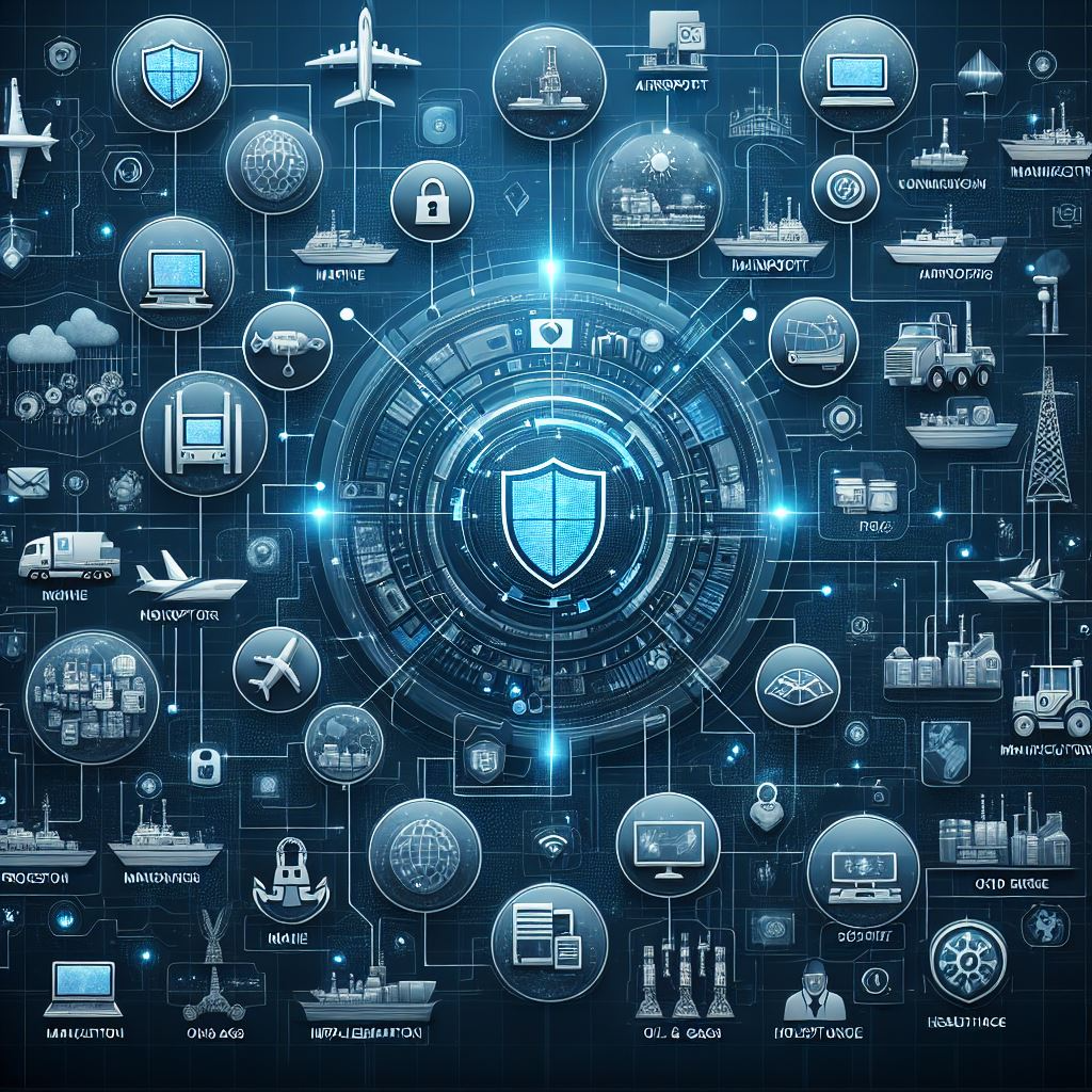 <strong>Comprehensive OT Cybersecurity Solutions</strong>